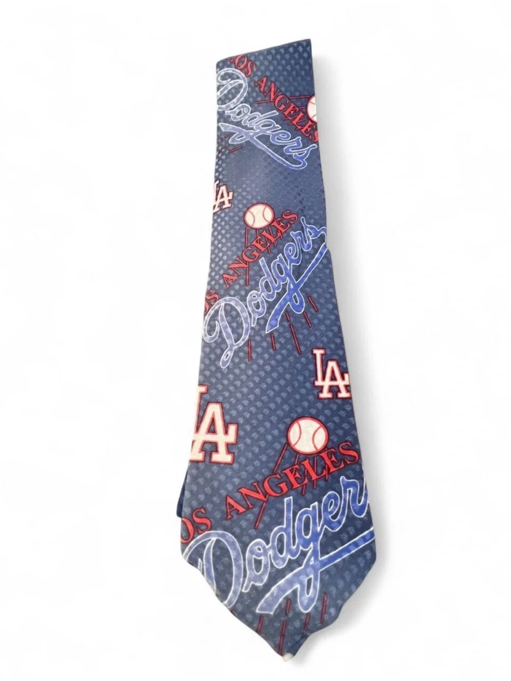 Vintage 90’s MLB Dodger’s Tie